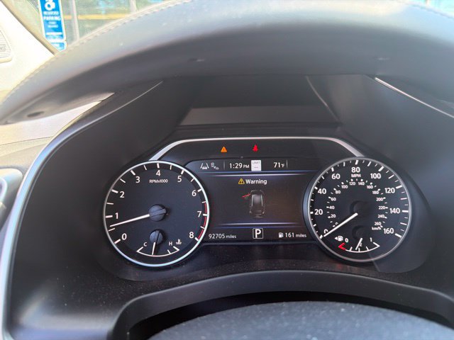 Used 2020 Nissan Murano SL w/ Moonroof Package AWD/4WD image 2