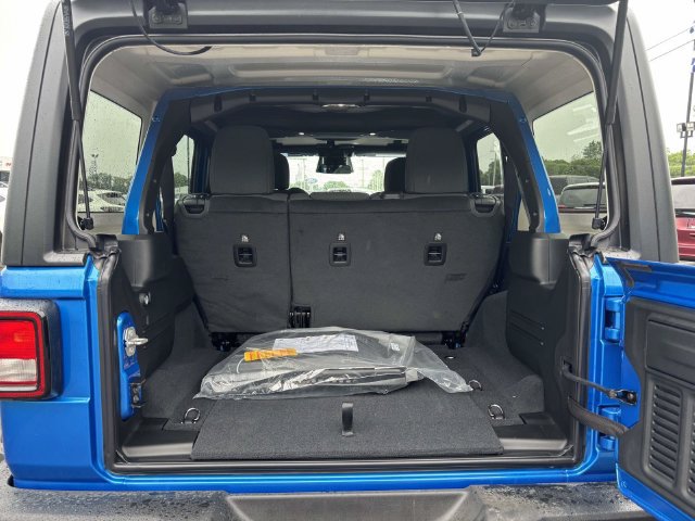 New 2026 Jeep Wrangler Unlimited Sport AWD/4WD image 34