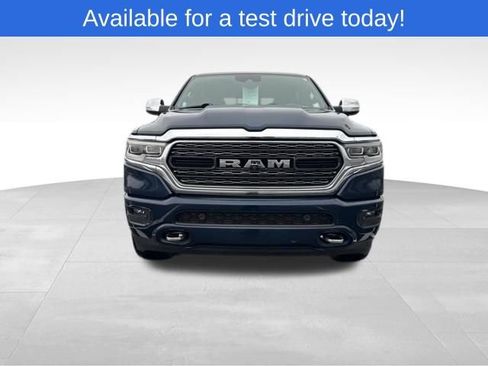 Used 2021 RAM 1500 Limited image 3