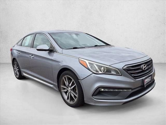 Used 2015 Hyundai Sonata Sport 2.0T FWD image 3