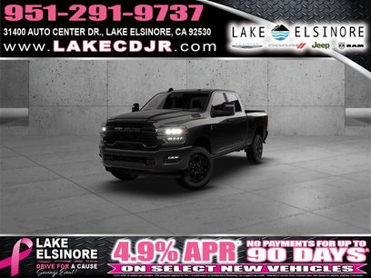 New 2026 RAM 2500 Big Horn