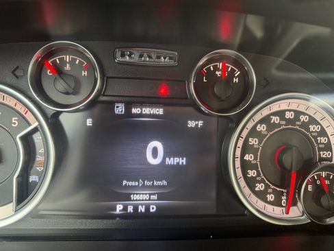 Used 2017 RAM 1500 Big Horn image 18