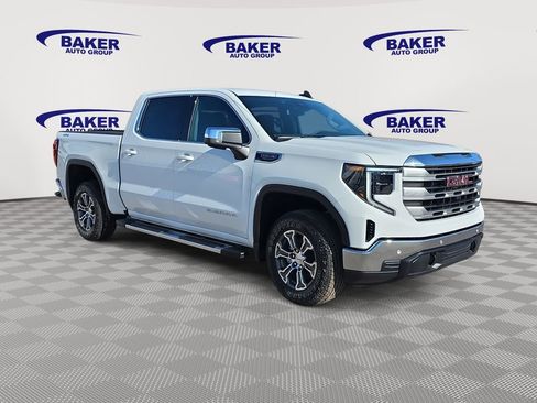 New 2026 GMC Sierra 1500 SLE w/ Preferred Package AWD/4WD image 3