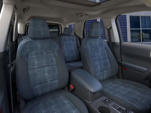 New 2025 Ford Bronco Sport Heritage w/ Convenience Package image 11