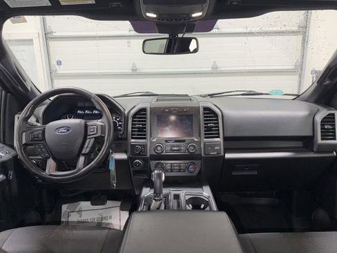 Used 2019 Ford F150 XLT w/ Equipment Group 302A Luxury AWD/4WD image 9