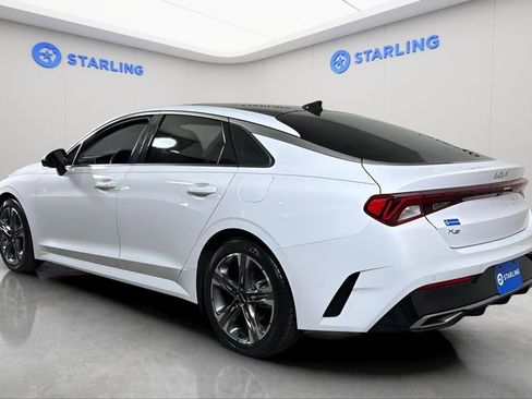 Used 2022 Kia K5 EX w/ EX Premium Package FWD image 5