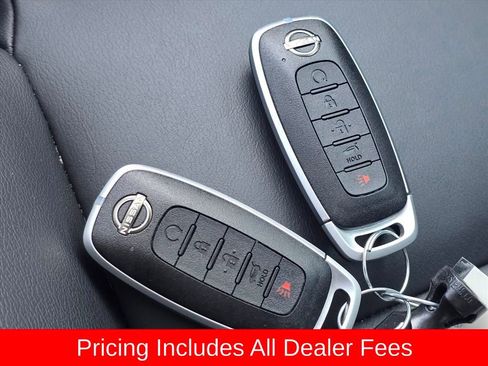 Used 2024 Nissan Rogue SL w/ SL Premium Package FWD image 25