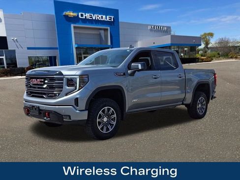 Used 2026 GMC Sierra 1500 AT4 image 33
