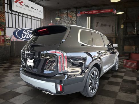 Used 2024 Kia Telluride SX FWD image 6