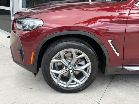 Used 2023 BMW X3 xDrive30i w/ Premium Package AWD/4WD image 12