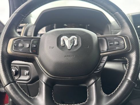 Used 2023 RAM 1500 Rebel w/ Rebel Level 2 Equipment Group AWD/4WD image 27