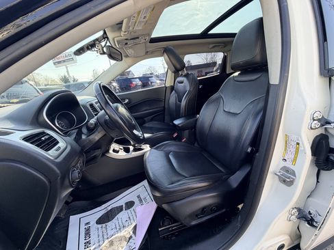 Used 2018 Jeep Compass Sport FWD image 27