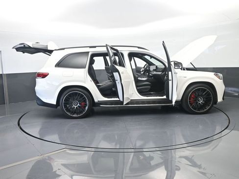 Used 2023 Mercedes-Benz GLS 63 AMG 4MATIC image 77