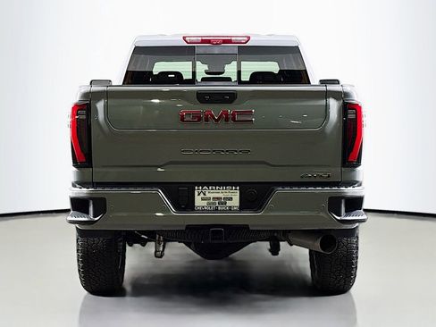 Certified 2024 GMC Sierra 2500 AT4 w/ AT4 Premium Plus Package image 6