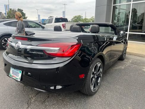 Used 2017 Buick Cascada Premium FWD image 12