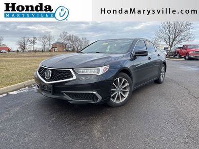 Used 2019 Acura TLX