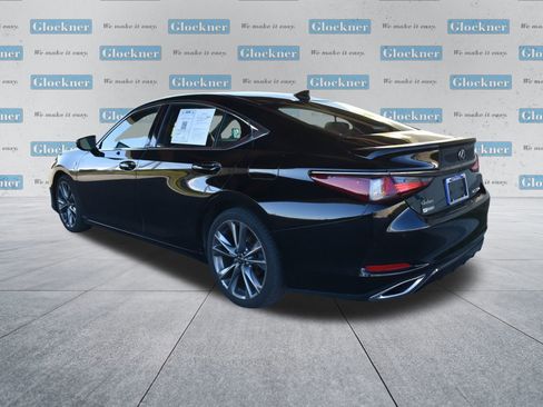 Used 2021 Lexus ES 350 F Sport w/ Accessory Package 2 image 8