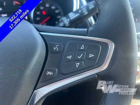 Used 2024 Chevrolet Equinox LT w/ LPO, Floor Liner Package image 13