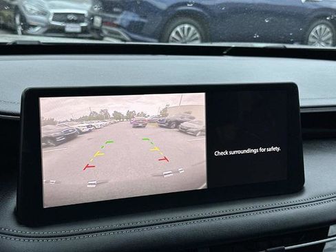 Certified 2025 INFINITI QX60 Pure AWD/4WD image 14