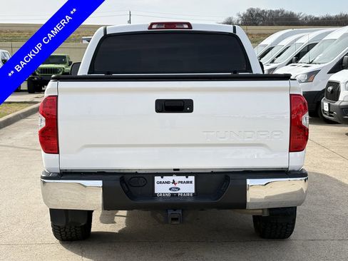 Used 2019 Toyota Tundra SR5 w/ SR5 Upgrade Package image 7