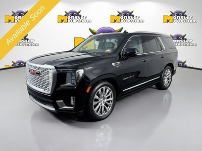Used 2023 GMC Yukon Denali w/ LPO, Floor Liner Package