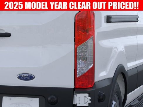 New 2025 Ford Transit 250 Base w/ Load Area Protection Package image 21