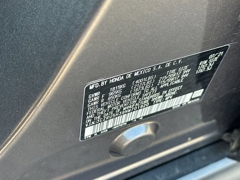 Used 2022 Honda HR-V LX image 27