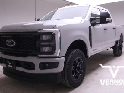 New 2026 Ford F250 XL w/ STX Appearance Package