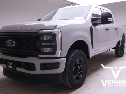 New 2026 Ford F250 XL w/ STX Appearance Package image 1