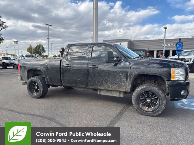 Used 2013 Chevrolet Silverado 2500 LTZ AWD/4WD image 8