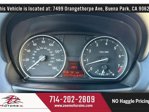 Used 2011 BMW 128i Coupe RWD image 23