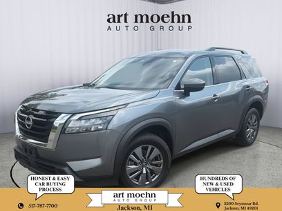 Used 2025 Nissan Pathfinder SV