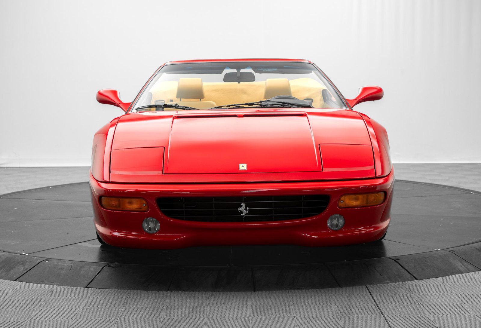 Used 1997 Ferrari F355 Spider RWD image 3