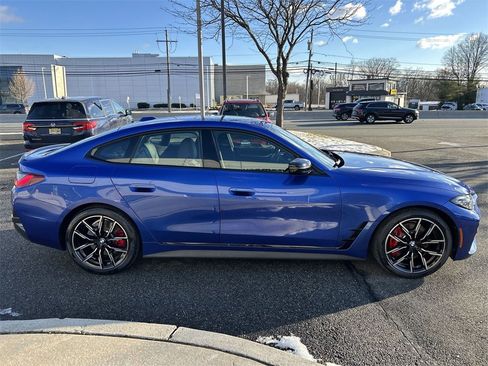 Used 2023 BMW 430i Gran Coupe xDrive w/ M Sport Package image 8