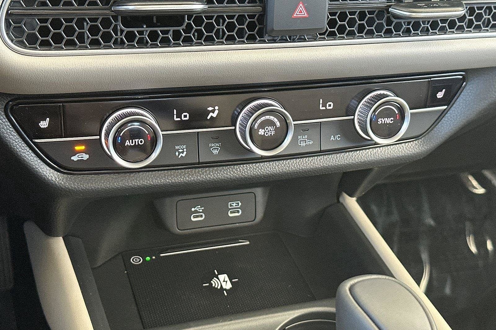 New 2027 Honda HR-V EX-L image 21