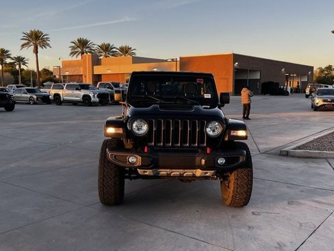 Certified 2021 Jeep Gladiator Mojave image 5