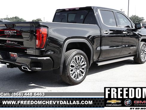 New 2025 GMC Sierra 1500 Denali Ultimate image 7