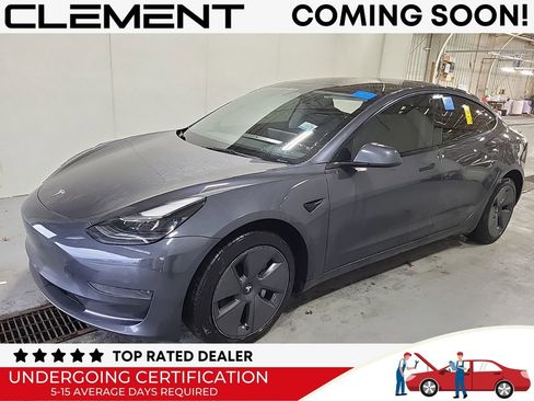 Used 2023 Tesla Model 3 Standard Range RWD image 1
