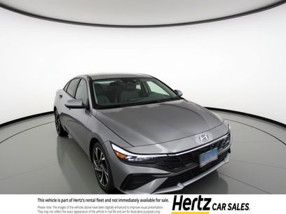 Used 2025 Hyundai Elantra SEL