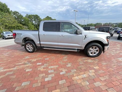 Used 2025 Ford F150 XLT w/ Equipment Group 301A Standard AWD/4WD image 37