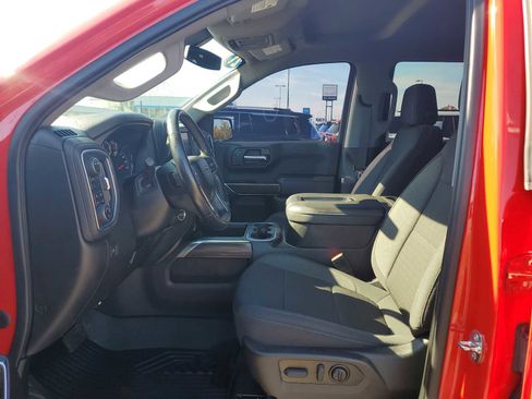 Certified 2021 Chevrolet Silverado 1500 RST w/ LPO, Blackout Package image 14