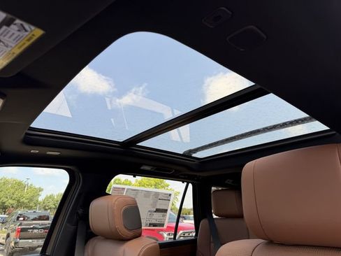 New 2026 Toyota Sequoia 1794 Edition AWD/4WD image 26