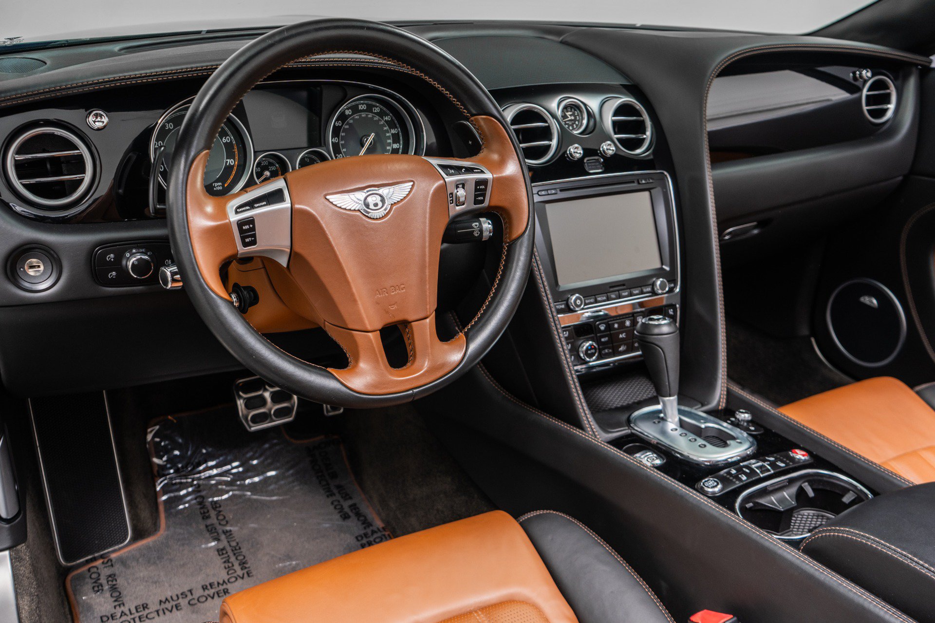 Used 2014 Bentley Continental GT AWD/4WD image 13