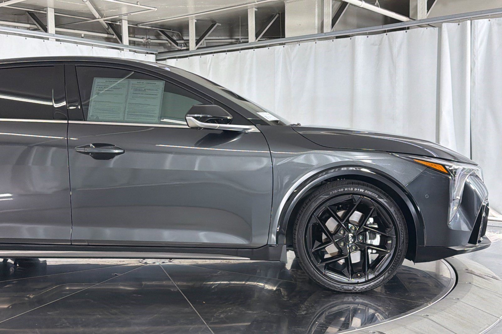 Used 2025 Kia K4 GT-Line Turbo FWD image 35