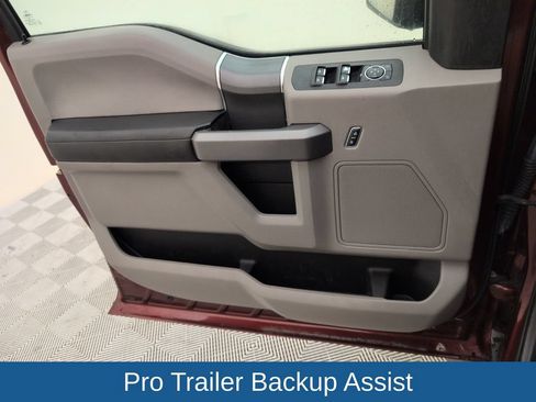 Used 2016 Ford F150 XLT w/ Equipment Group 302A Luxury RWD image 30