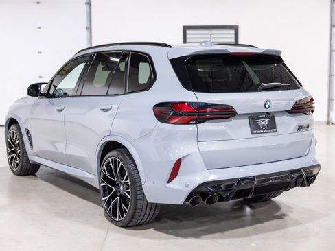 Used 2026 BMW X5 M Competition w/ Executive Package image 7