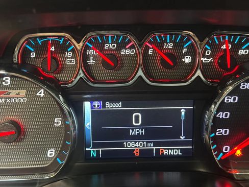 Used 2018 Chevrolet Silverado 1500 LT w/ True North Edition AWD/4WD image 14
