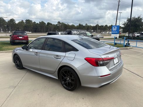 Certified 2022 Honda Civic Sport image 6