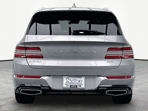 Used 2021 Genesis GV80 2.5T w/ Advanced Package 02 AWD/4WD image 4
