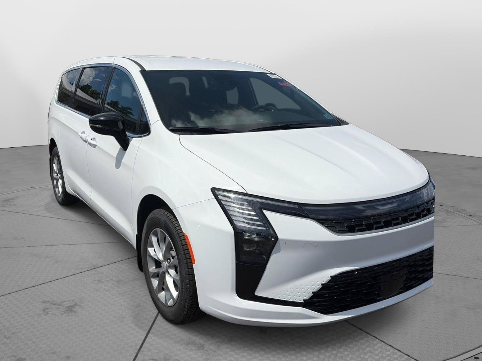 New 2027 Chrysler Pacifica Select AWD/4WD image 4
